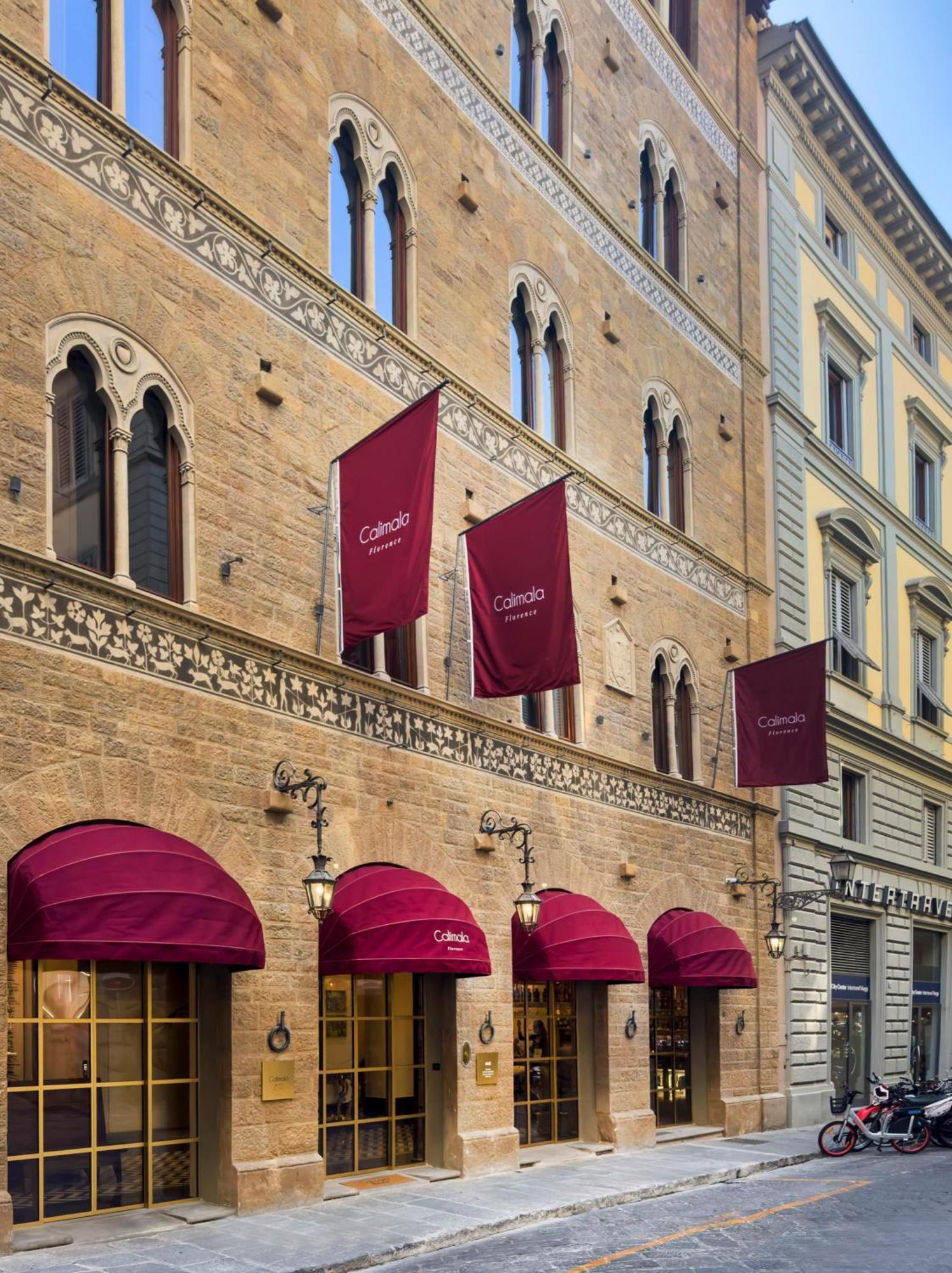 Hotel Calimala Florence Exterior photo